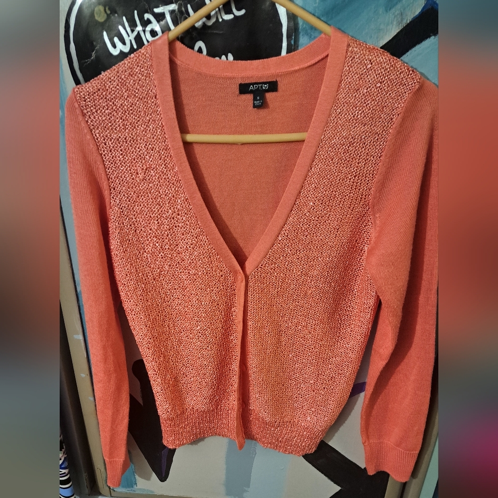 Apt 9 cardigan bundle small